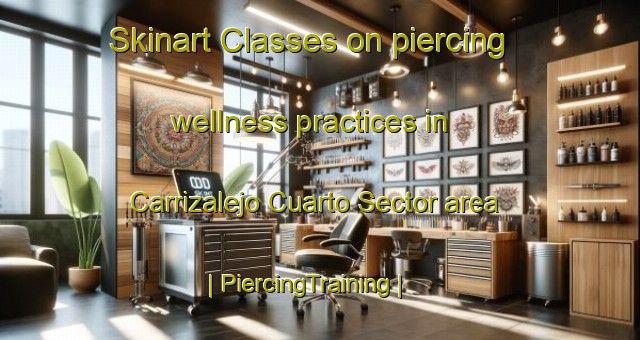 Skinart Classes on piercing wellness practices in Carrizalejo Cuarto Sector area | PiercingTraining | PiercingClasses | SkinartTraining-Mexico